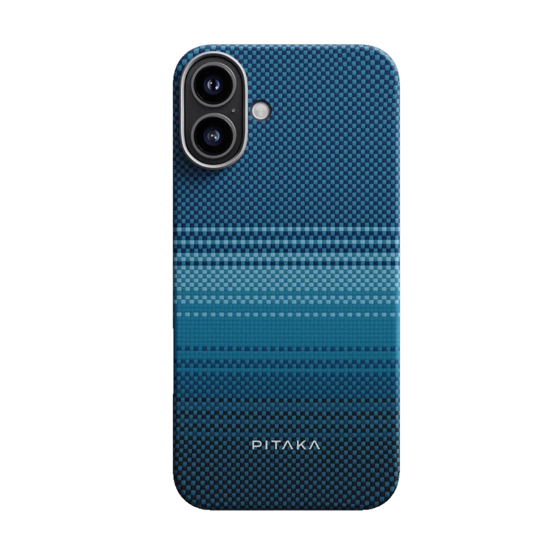 PITAKA Tactile Woven Case for iPhone 16 Series- Magsafe Compatible - Forexengineer -Malaysia