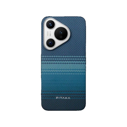 PITAKA MagEZ Case 5 for HUAWEI Pura 70 Ultra / Pura 70 Pro - Forexengineer -Malaysia