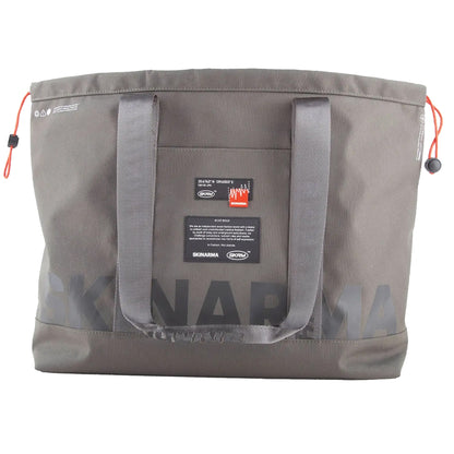 SKINARMA FARDEL Utility Tote Bag - 2D Printing with Water-resistant Zip and Fabric - Forexengineer -Malaysia- 8886461244724-8886461244731-8886461244748