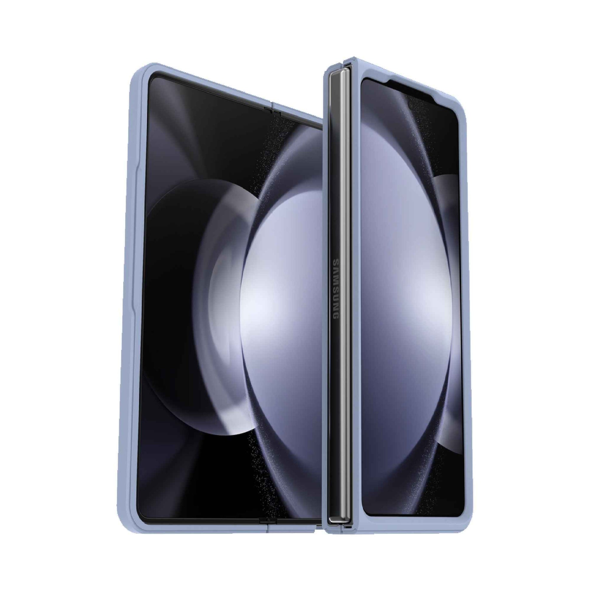 Otterbox Thin Flex Case for Samsung Galaxy Z Fold 5 - Raised Edges Protection