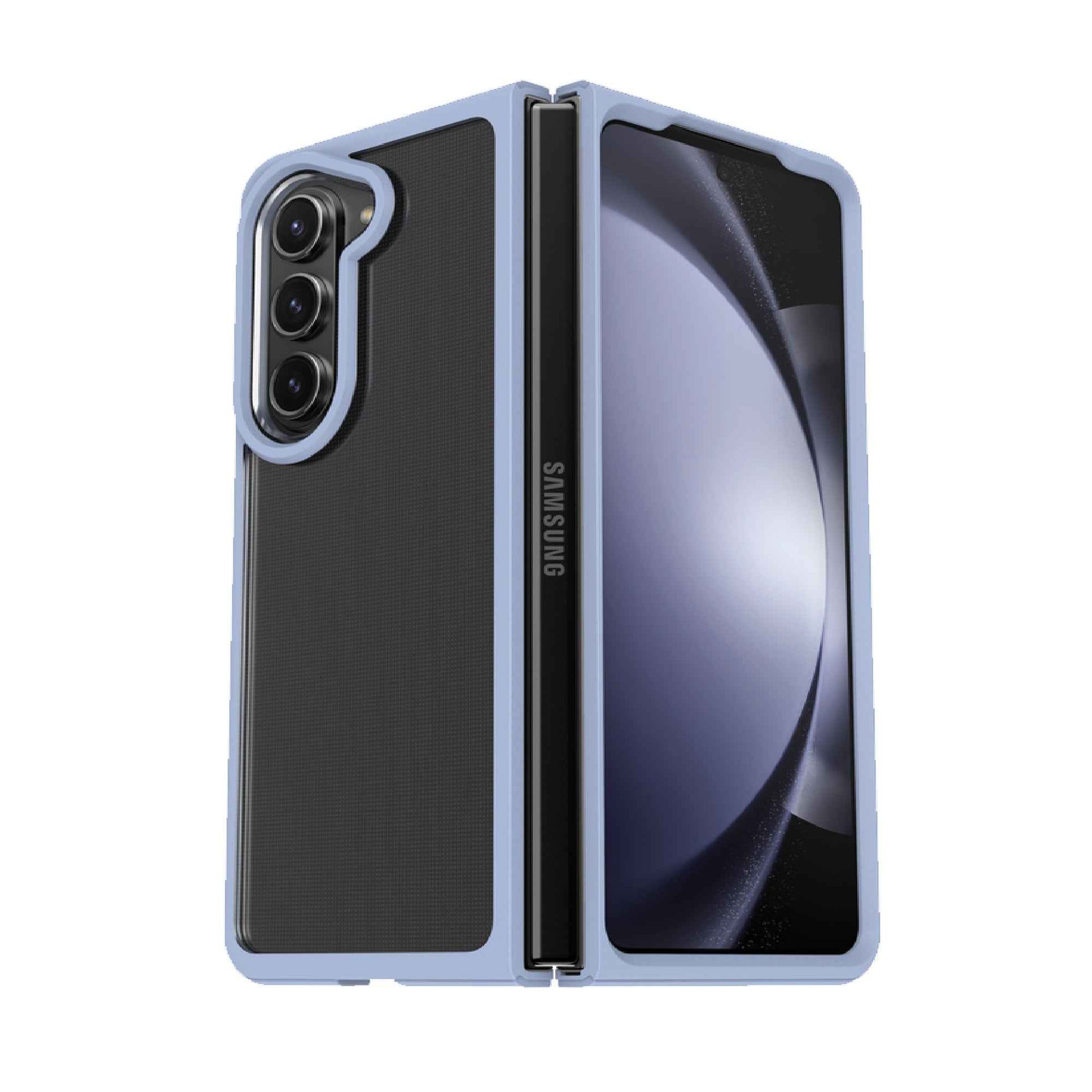 Otterbox Thin Flex Case for Samsung Galaxy Z Fold 5 - Raised Edges Protection