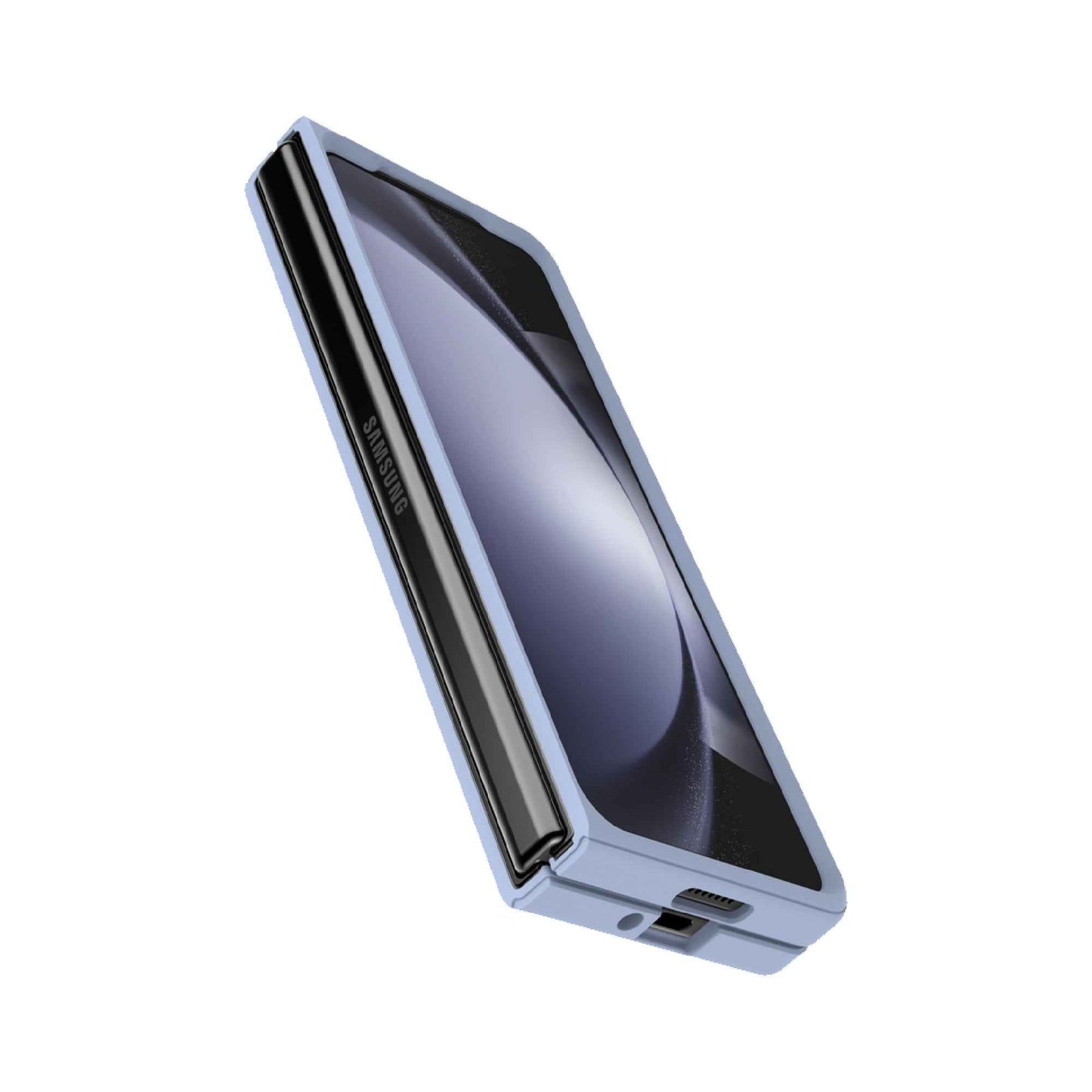 Otterbox Thin Flex Case for Samsung Galaxy Z Fold 5 - Raised Edges Protection