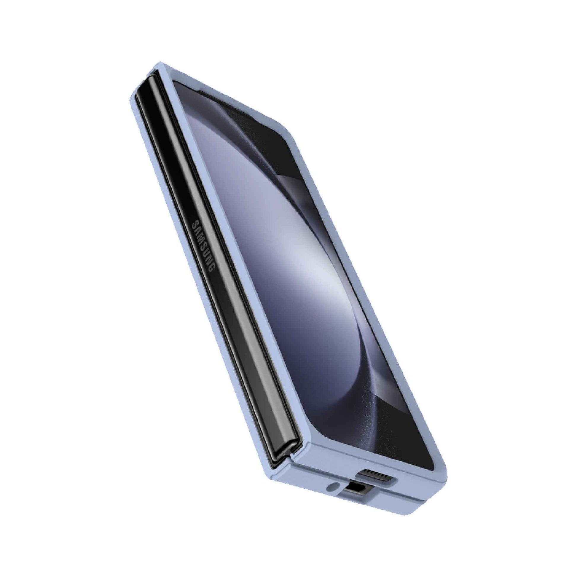 Otterbox Thin Flex Case for Samsung Galaxy Z Fold 5 - Raised Edges Protection