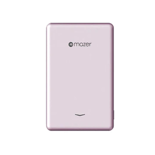 Mazer MagAir 19 5000mAh Ultra Slim Magnetic 15W Power Bank PD20W - MagSafe Compatible - Forexengineer -Malaysia