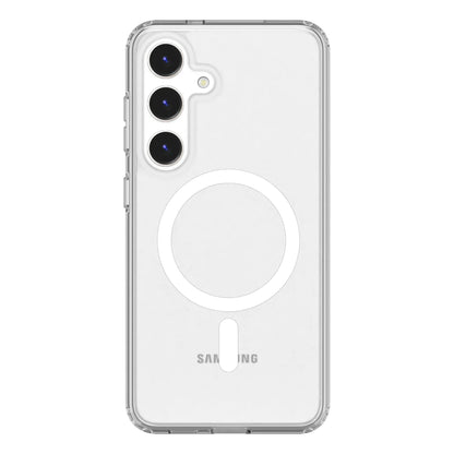 BUTTERCASE CHIC-MAG Series Protective Case for Samsung Galaxy S24 Series -MagSafe Compatible -  Clear Matte - Forexengineer -Malaysia- 4891011519911-4891011519904-4891011519898