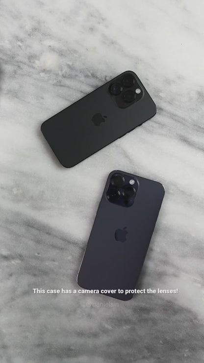 Spigen Optik Armor MagFit for iPhone 15 Series - Magsafe Compatible.