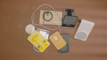 TORRAS UPRO Ostand Spin Series for Samsung Galaxy S24 Ultra - Magsafe Compatible.