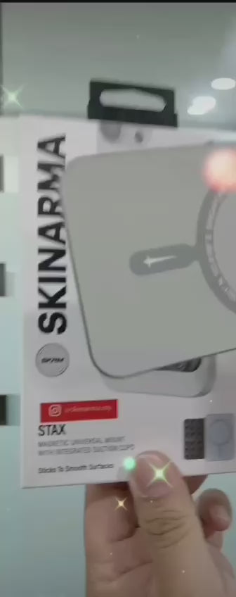Skinarma Stax Ultra Strong Magnetic Suction Cups Mount.