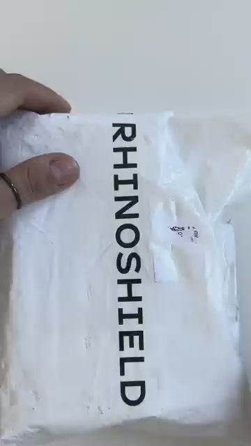 Rhinoshield Clear Case Magsafe for iPhone 17 Series - with Camera Control Button and Anti-Yellowing Transparent