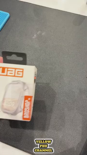 UAG Scout Case V2 for Apple Watch Ultra 3 / 2 / 1 ( 49mm ) Military-Grade Drop Protection