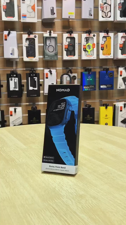 NOMAD Rocky Point Band for Apple Watch 49mm / 46mm / 45mm / 44mm / 42mm