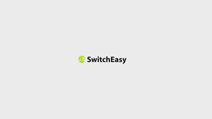 SwitchEasy Origami Nude Flexi-Folding Folio Clear Case for iPad A16 11th Gen ( 2025 ) / iPad 10.9” 10th Gen ( 2022 )