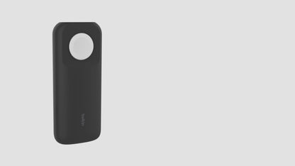 [ONLINE EXCLUSIVE] BELKIN BoostCharge Pro Fast Wireless Charger for Apple Watch 7.5W + Power Bank 10,000mAH PD 20W.