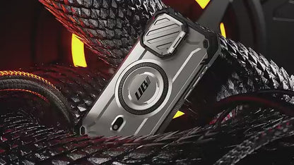 SUPCASE UB Mag XT Magnetic Rugged Case for iPhone 16 Series with Built-in Camera Cover & Kickstand.