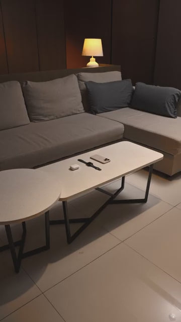 ADAM Elements Mag Book Qi2 3-in-1 Wireless Charging Station with Stand