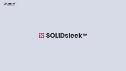 ZEELOT SOLIDsleek 2.5D Privacy , Clear , Anti-Glare Tempered Glass for iPad A16 11th Gen ( 2025 ) / iPad 10.9” 10th Gen ( 2022 ) Screen Protector