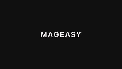 MAGEASY Roam M Case for iPhone 15 Pro Max / 15 Pro - Magsafe Compatible