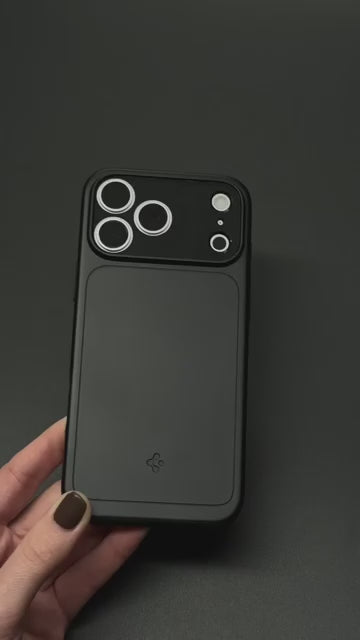 Spigen Thin Fit Magfit for iPhone 17 Pro Max / 17 Pro - Slim Case with Air Cushion Technology Protection