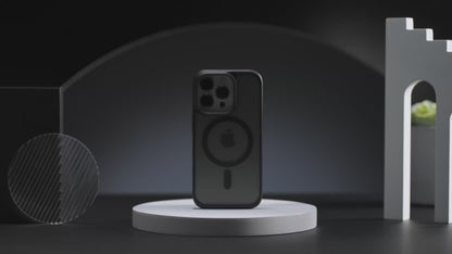 TORRAS Magnetic Guardian for iPhone 15 Series - MagSafe Compatible.