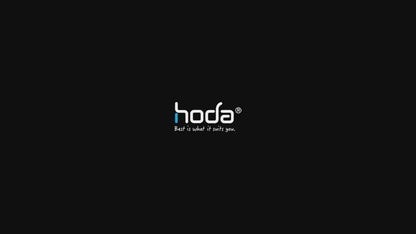 HODA 0.21mm 2.5D Full Coverage Tempered Glass Screen Protector for ASUS ROG Phone 9 Pro Edition / 9 Pro / 9 / 8 Pro / 8 - Clear