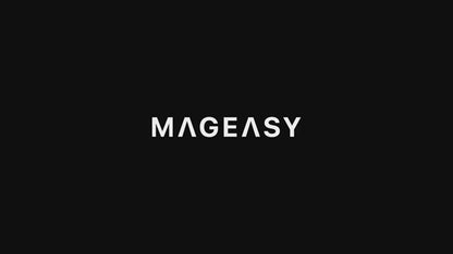 MAGEASY Odyssey Strap M for iPhone 16 Pro Max - Magsafe Compatible with Strap