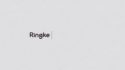[2 PACK] Ringke Cover Display Tempered Glass for Samsung Galaxy Z Flip 6 - Clear.