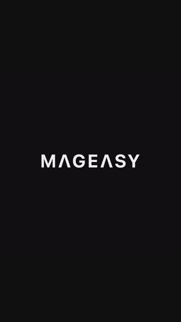 MAGEASY 20mm Fidlock Dual Utility Strap + Strap Card with InterLoop™ Ring Hook