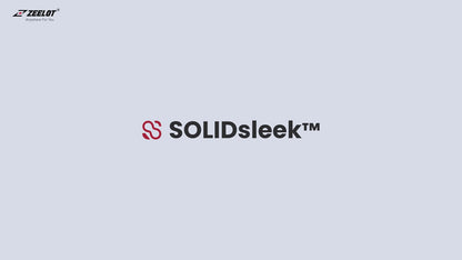 ZEELOT SOLIDsleek 2.5D Tempered Glass for Samsung Galaxy S25 Series / S24 Series - Clear / Matte / Privacy.