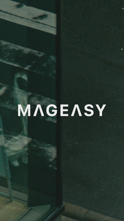 MAGEASY 2-in-1 Utility Strap ( Strap + Strap Card ) 20mm Phone Lanyard.