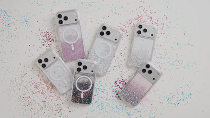 SwitchEasy Starfield M Magnetic Case for iPhone 18 Pro Max / 18 Pro / 17 Pro Max / 17 Pro