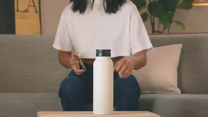 Ringo Bottle 24oz with Free Magnetic Booster Ring - MagSafe Compatible.