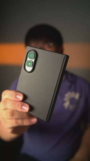 Spigen Air Fit Pro Magfit Magnetic Case for Samsung Galaxy Z Fold 8