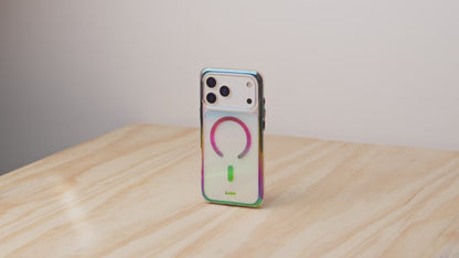 Laut Aero Holo Magsafe Case for iPhone 17 Series - 21 Feet Drop Protection
