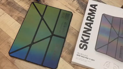 Skinarma Kira Kobai for iPad Air 11" ( 2024 ) M2 / iPad Air 10.9" ( 4th / 5th Gen ) / iPad Pro 11" ( 3rd/ 4th Gen).