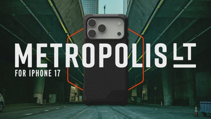 UAG Metropolis LT Magsafe for iPhone 17 Pro Max