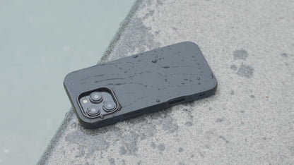 MUJJO Shield Case for iPhone 16 Series - Full Leather Case with MagSafe.
