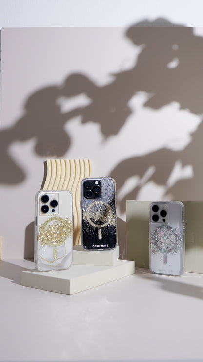 Case Mate Karat for iPhone 15 Series - MagSafe Compatible.