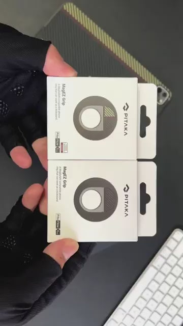 PITAKA MagEZ  Grip / MagEZ Grip 2 with NFC.
