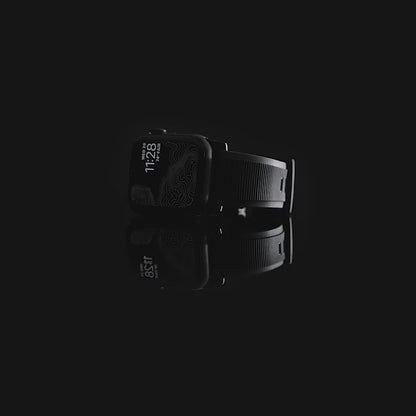 Nomad Rugged Band for Apple Watch all Series use 49mm / 46mm / 45mm / 44mm / 42mm ).