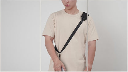 MAGEASY 5L ARC Expandable Utility Crossbody Phone Strap ( 25mm ) + Strap Card