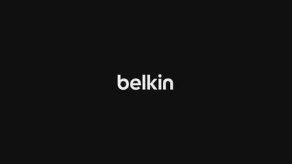[ONLINE EXCLUSIVE] BELKIN BoostCharge Magnetic Wireless Power Bank 5000mAH PD + Stand.