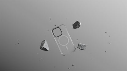 BUTTERCASE Inspire Series Protective Case for Samsung Galaxy S24 Ultra -Magnetic Charge Compatible.