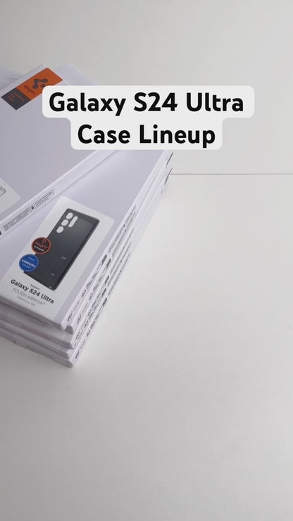 Spigen Ultra Hybrid for Samsung Galaxy S24 Series.