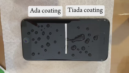 AF Nano Coating Liquid Anti-Fingerprint Oil for Mobile Phone, Any Glass Screen Oleophobic Layer Repair Liquid.