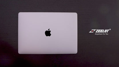 Zeelot Body Guard 6 In 1 Full Body Guard for MacBook Air M1 ( 2020 ).