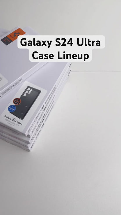 Spigen Liquid Air for Samsung Galaxy S24 Series.