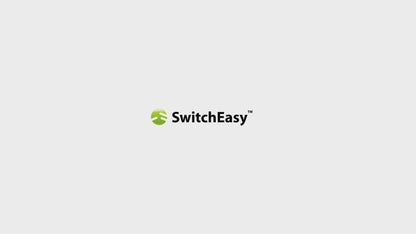 SwitchEasy PaperLike Screen Protector for iPad Air 11" / Air 13" ( 2026 / 2025 / 2024 ) M4 / M3 / M2 - Transparent