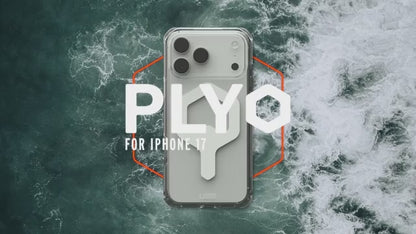 UAG Plyo MagSafe Case for iPhone 17 Series - Magnetic Case with 16 ft. Drop Protection