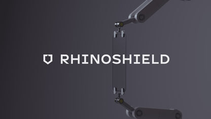 Rhinoshield 3D Impact Screen Protector for iPhone 15 Series.