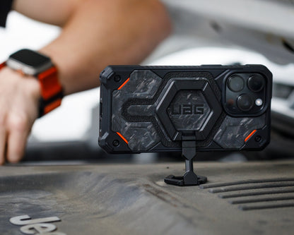 UAG Magnetic Ring Stand - Strong Magnetic with 360-degree Positioning.